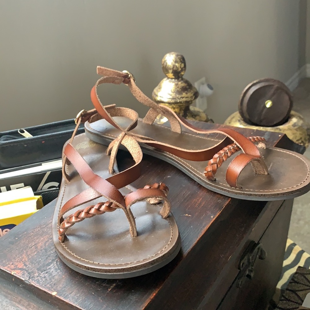 Roman Style Sandale